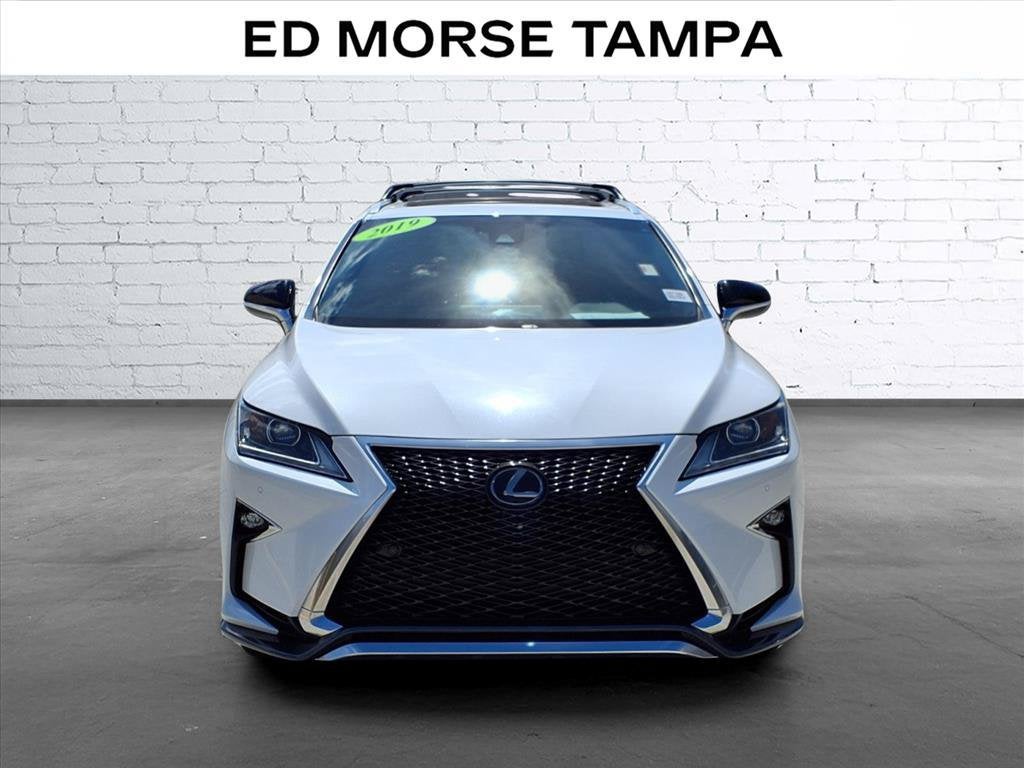 2019 Lexus RX RX 350