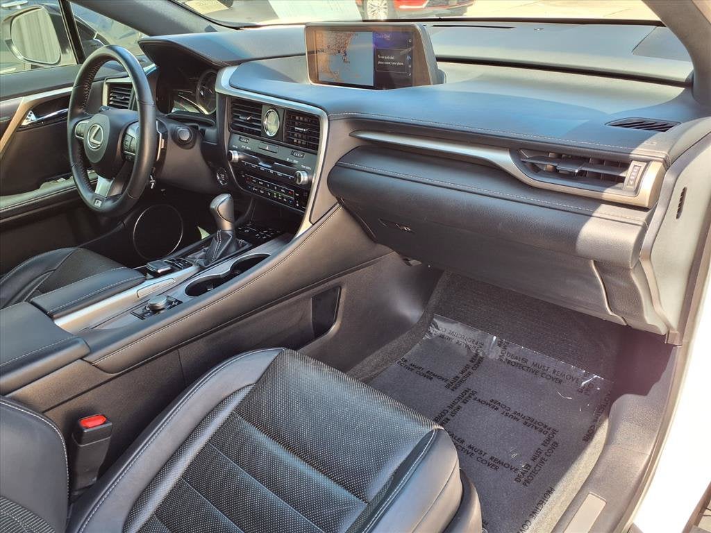 2019 Lexus RX RX 350