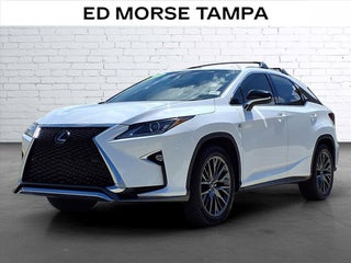2019 Lexus RX RX 350