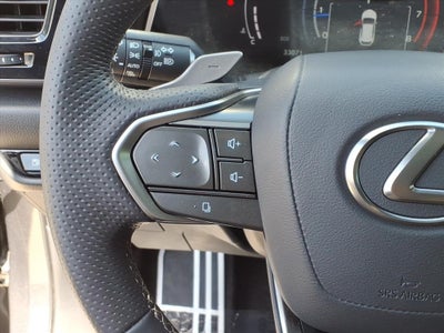 2024 Lexus NX NX 350 F SPORT Handling