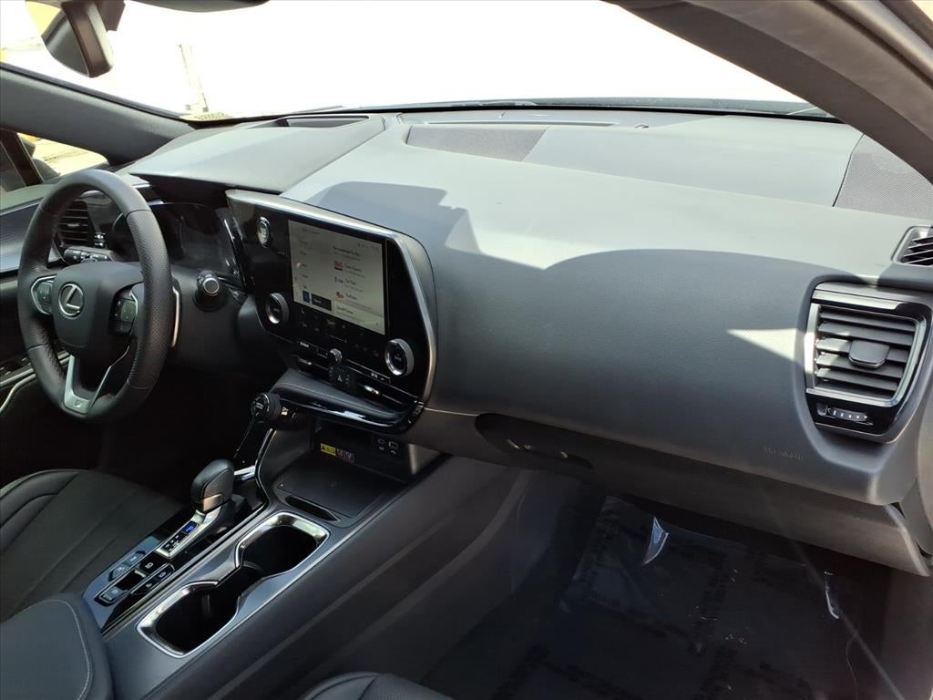2024 Lexus NX NX 350 F SPORT Handling