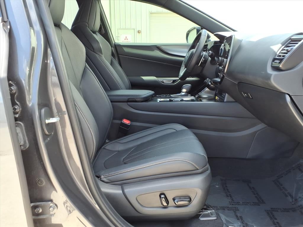 2024 Lexus NX NX 350 F SPORT Handling