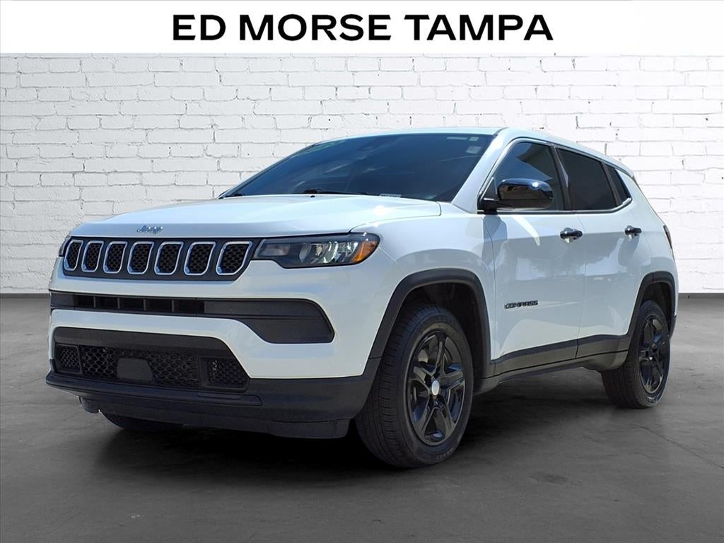 2023 Jeep Compass Sport