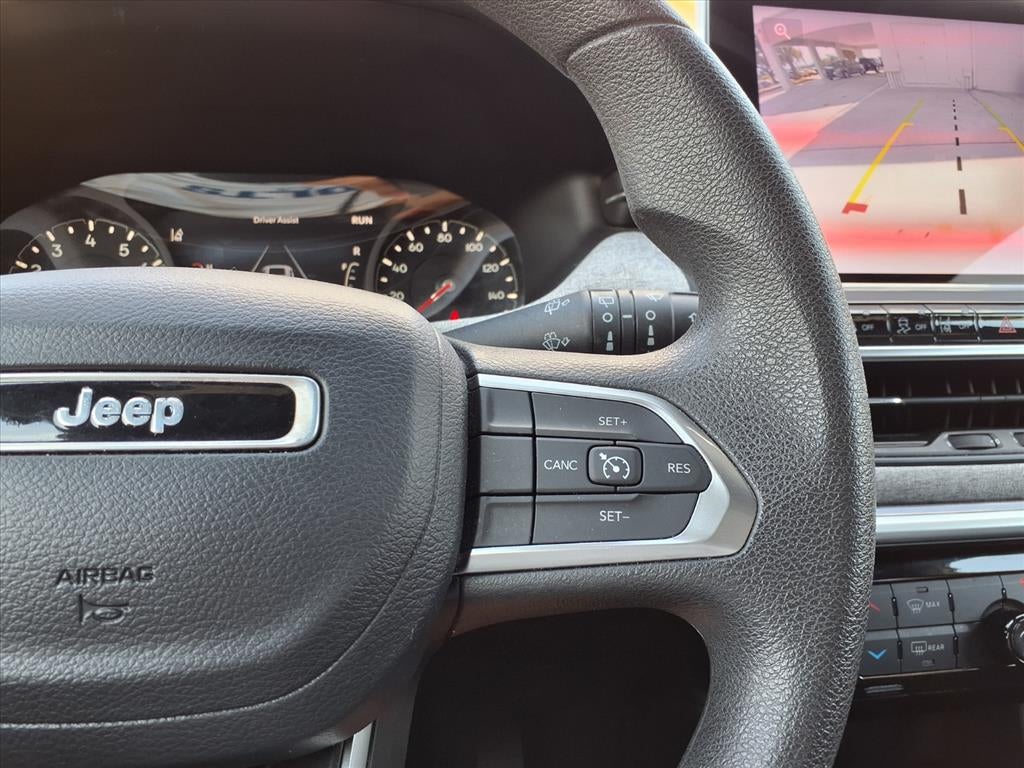 2023 Jeep Compass Sport