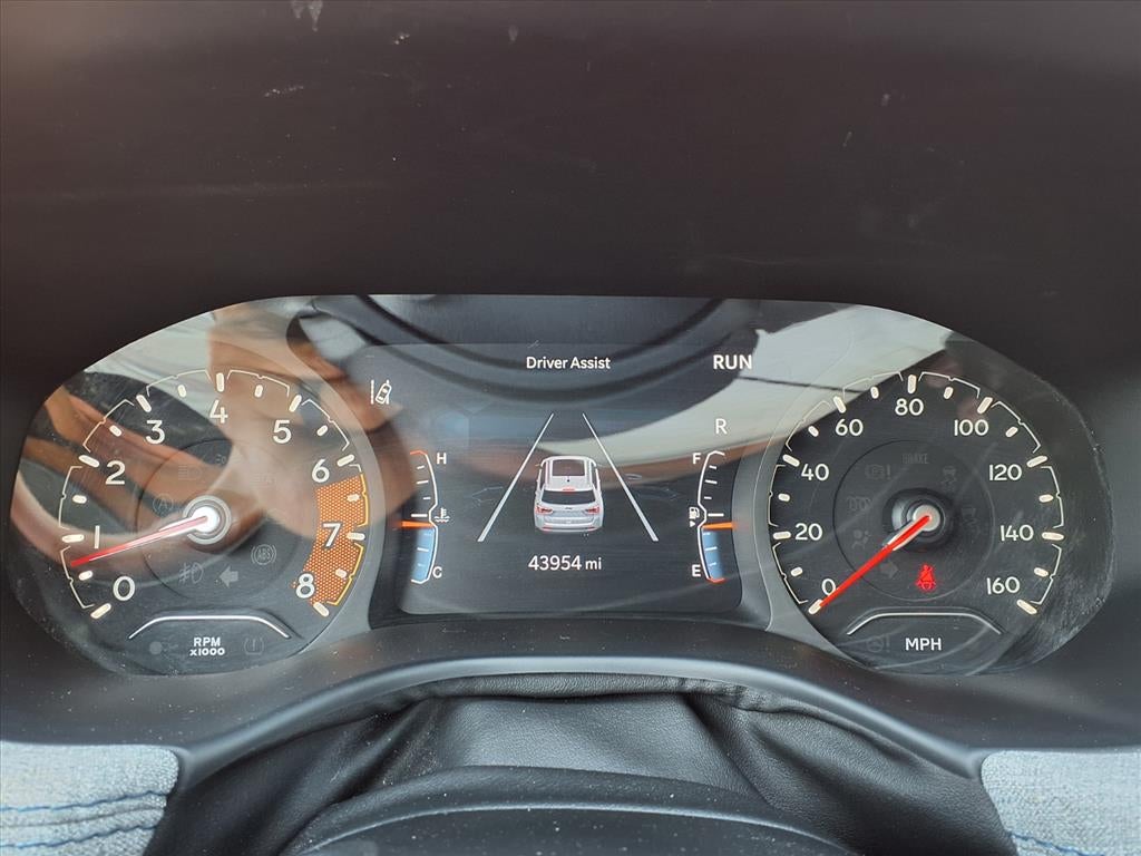 2023 Jeep Compass Sport