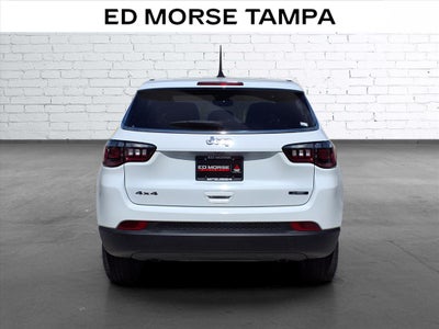 2023 Jeep Compass Sport