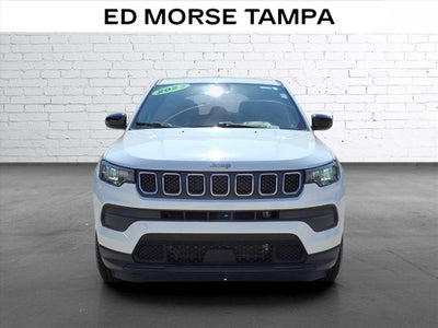 2023 Jeep Compass Sport