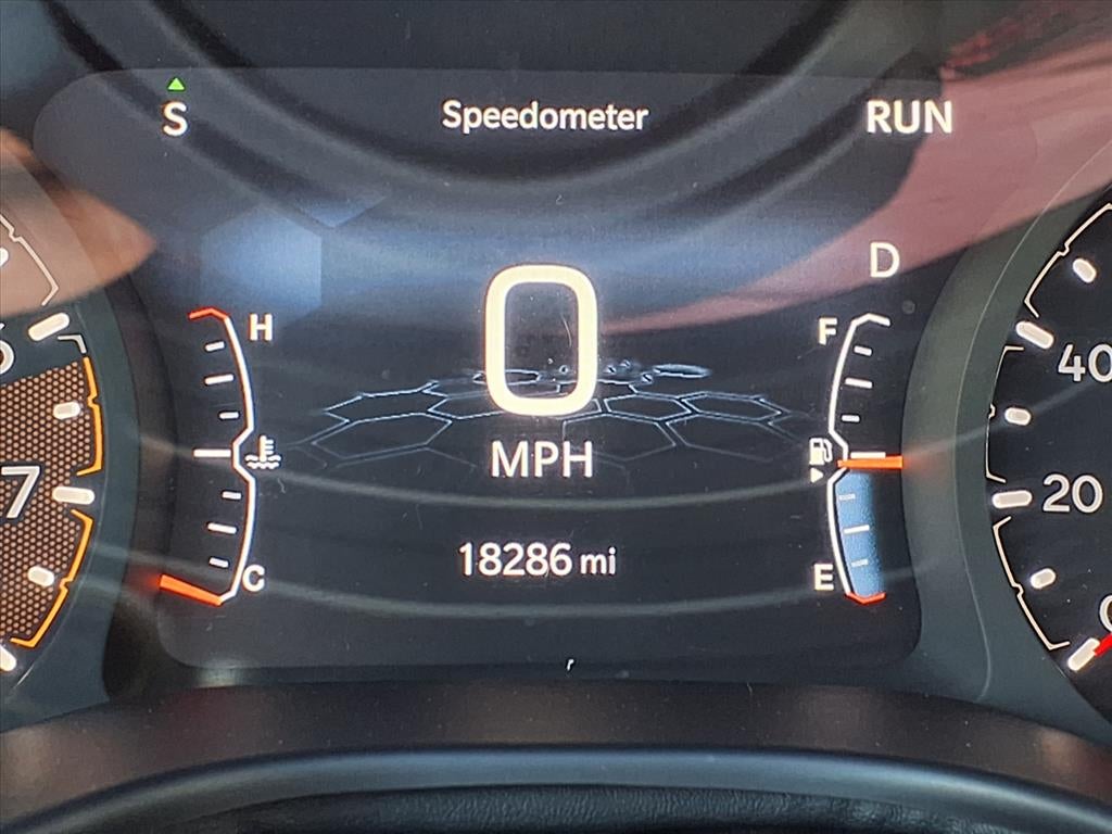 2022 Jeep Compass Trailhawk