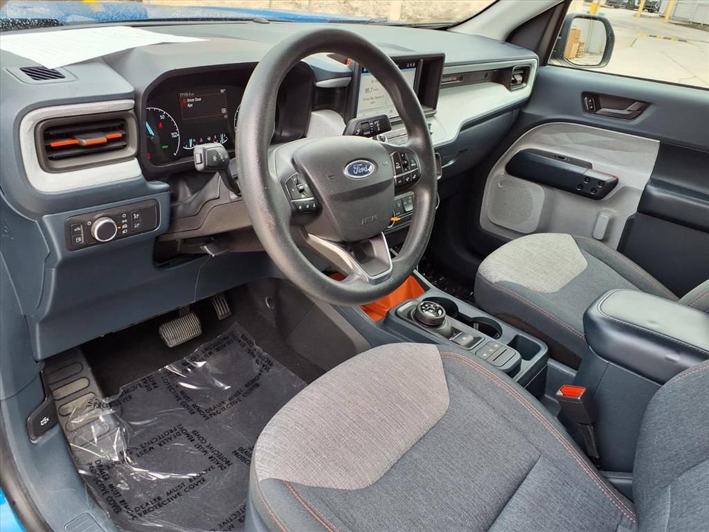2022 Ford Maverick XL