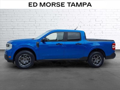 2022 Ford Maverick XL