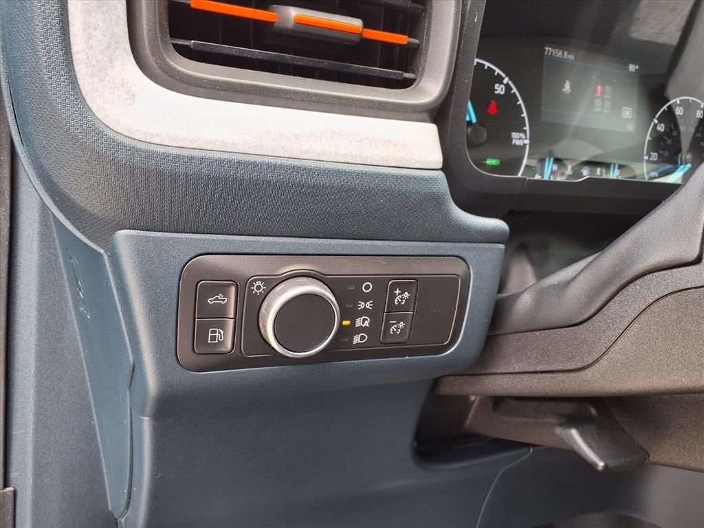 2022 Ford Maverick XL