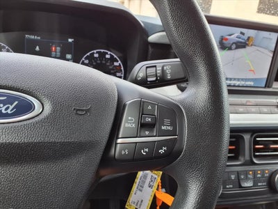 2022 Ford Maverick XL