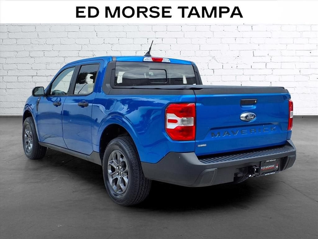 2022 Ford Maverick XL