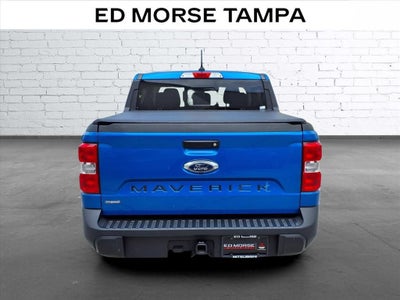 2022 Ford Maverick XL