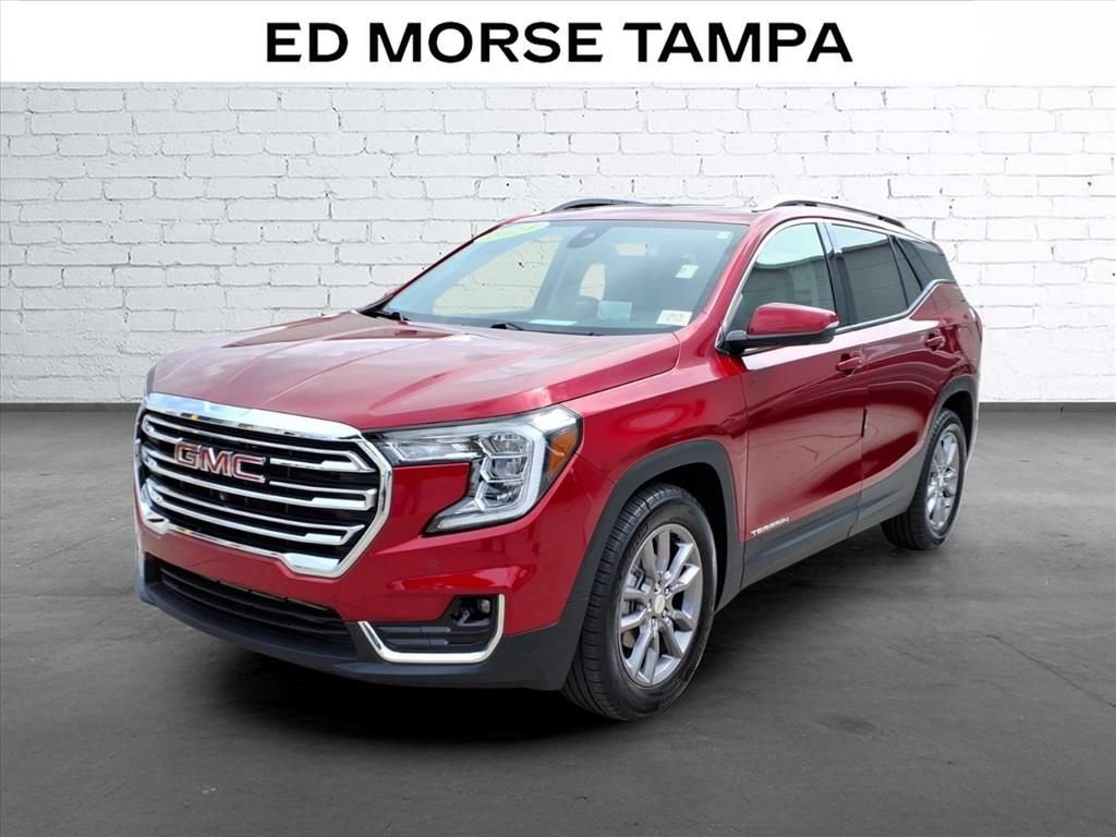 2024 GMC Terrain SLT