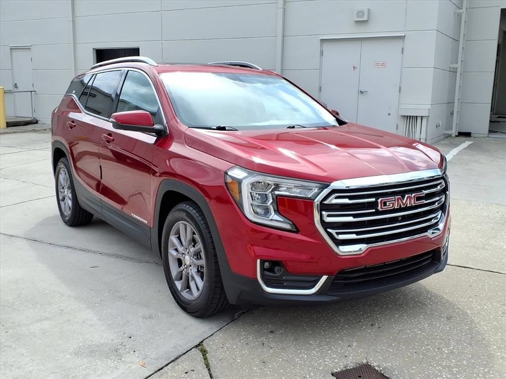 2024 GMC Terrain SLT