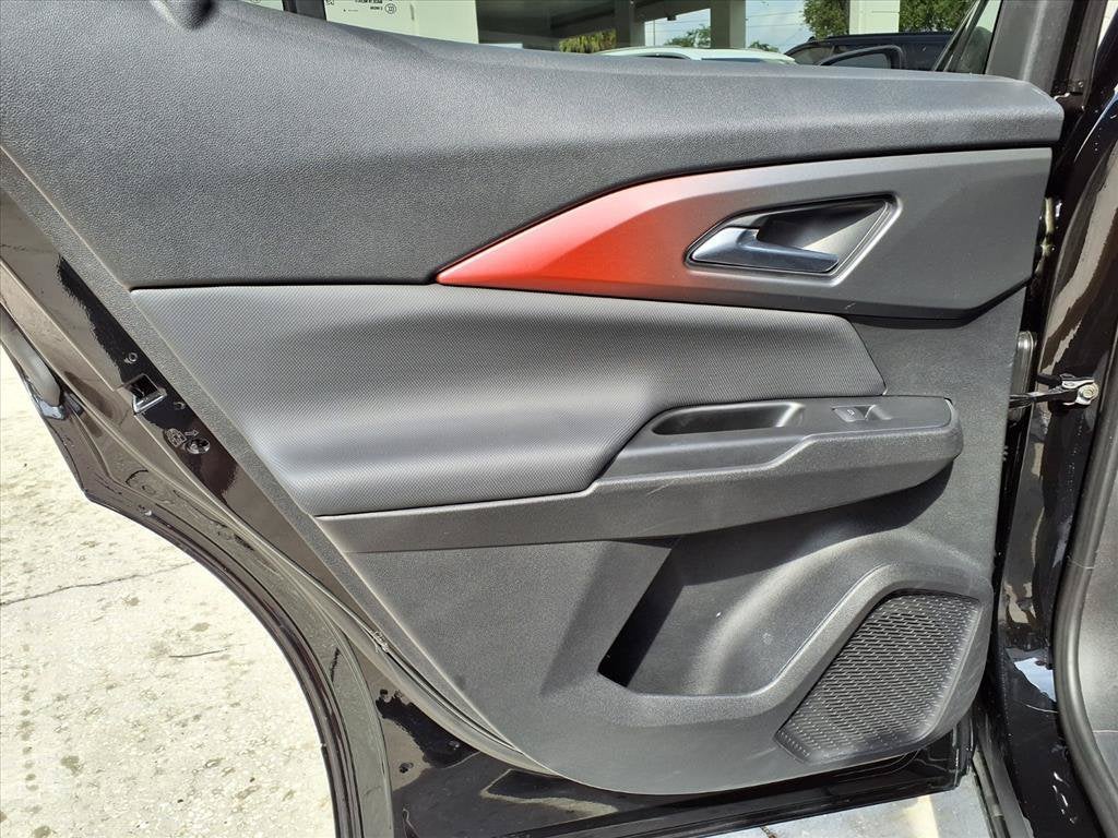 2024 Chevrolet Equinox EV RS