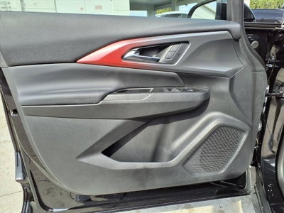 2024 Chevrolet Equinox EV RS
