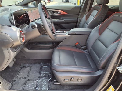2024 Chevrolet Equinox EV RS