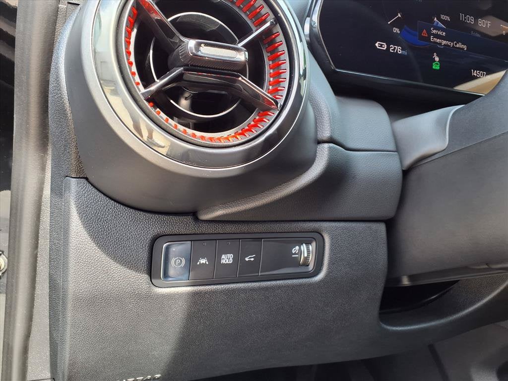 2024 Chevrolet Equinox EV RS