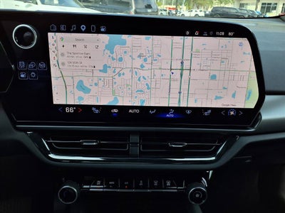 2024 Chevrolet Equinox EV RS