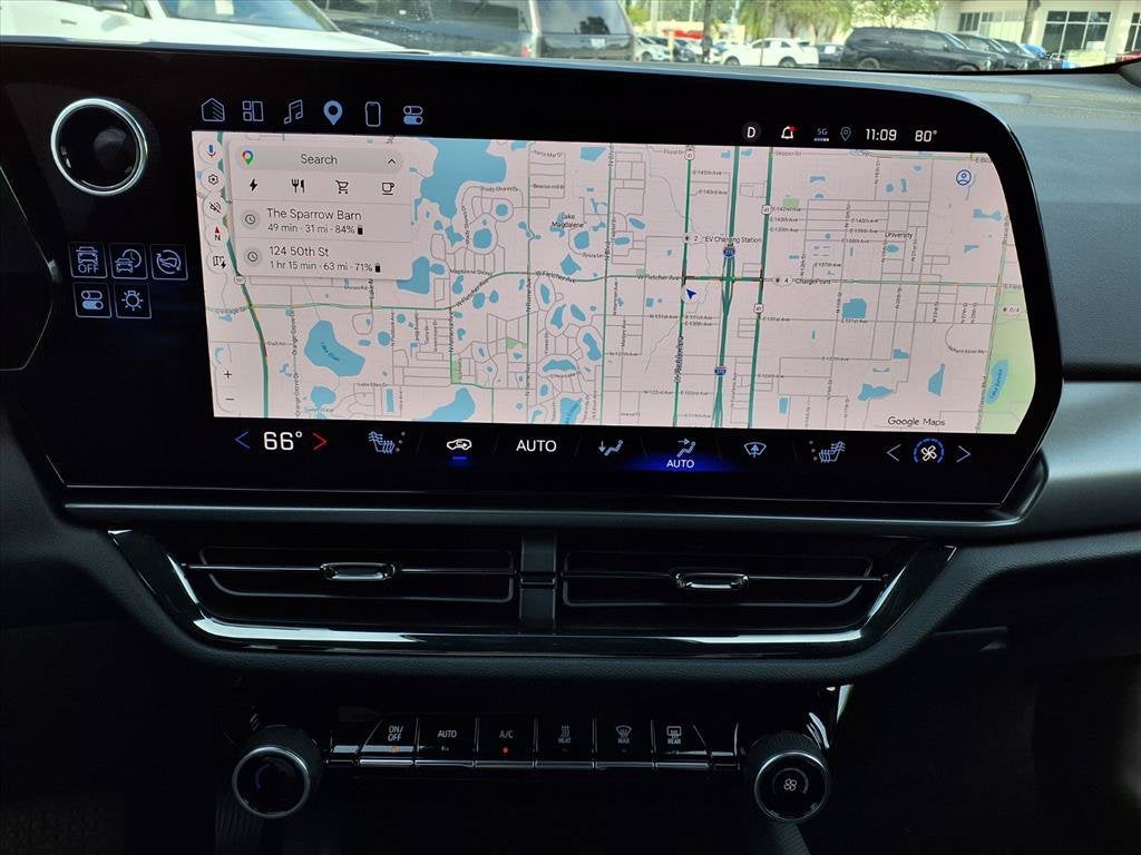 2024 Chevrolet Equinox EV RS