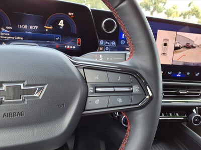 2024 Chevrolet Equinox EV RS