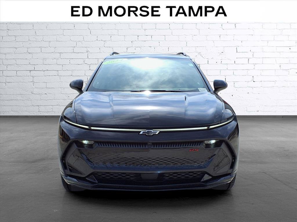 2024 Chevrolet Equinox EV RS Tampa FL | Ed Morse Mitsubishi Tampa