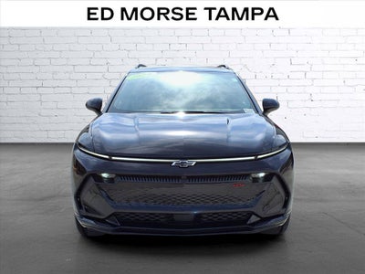 2024 Chevrolet Equinox EV RS
