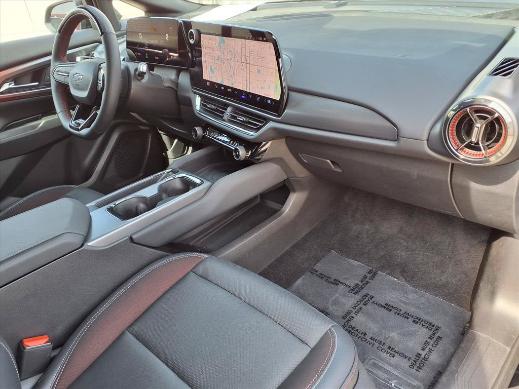 2024 Chevrolet Equinox EV RS