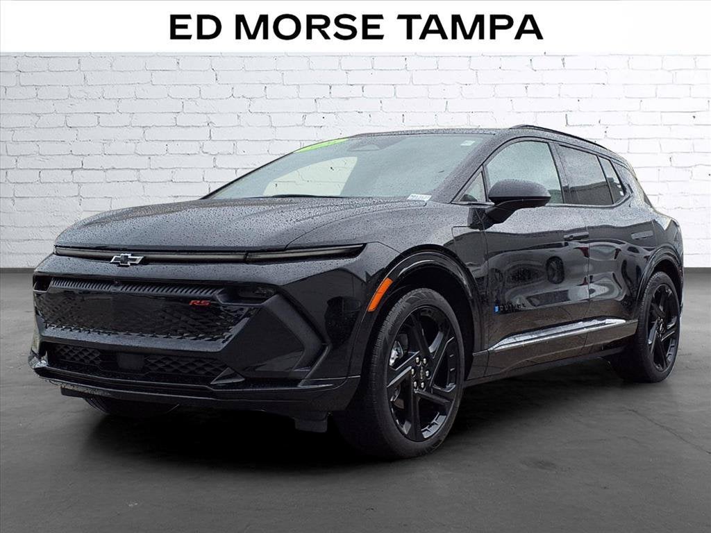 2026 Chevrolet Equinox EV RS
