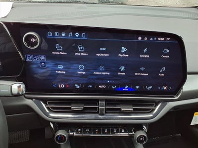 2026 Chevrolet Equinox EV RS