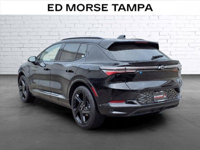 2026 Chevrolet Equinox EV RS