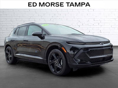 2026 Chevrolet Equinox EV RS