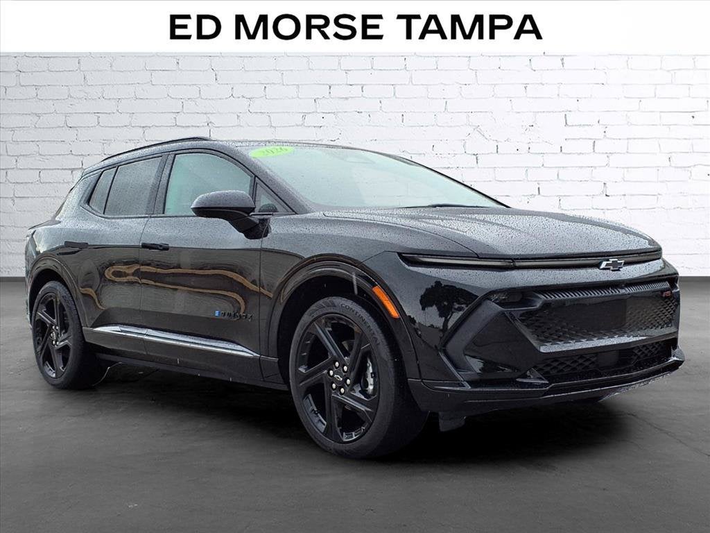 2026 Chevrolet Equinox EV RS