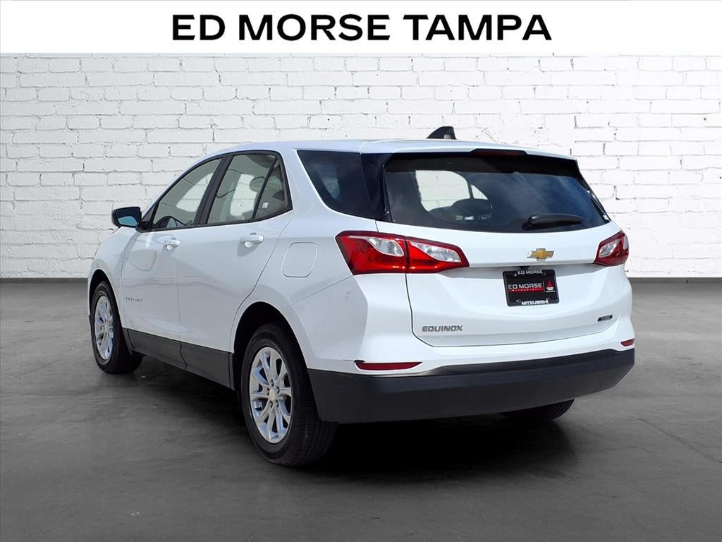 2020 Chevrolet Equinox LS