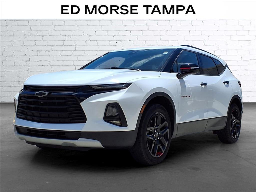 2021 Chevrolet Blazer LT