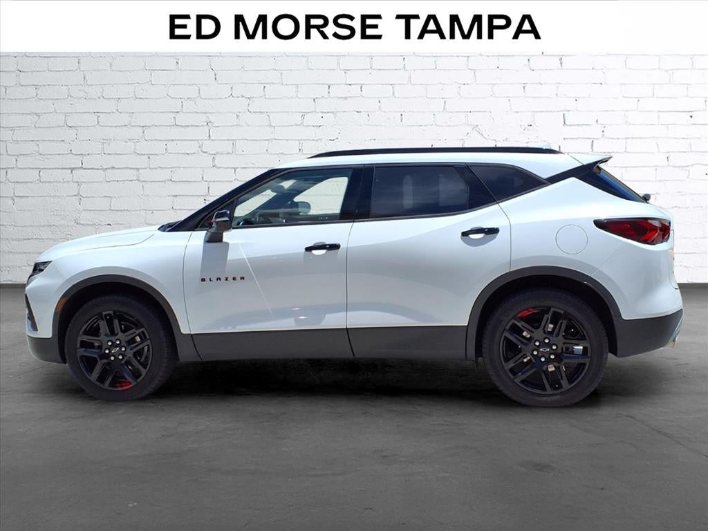 2021 Chevrolet Blazer LT