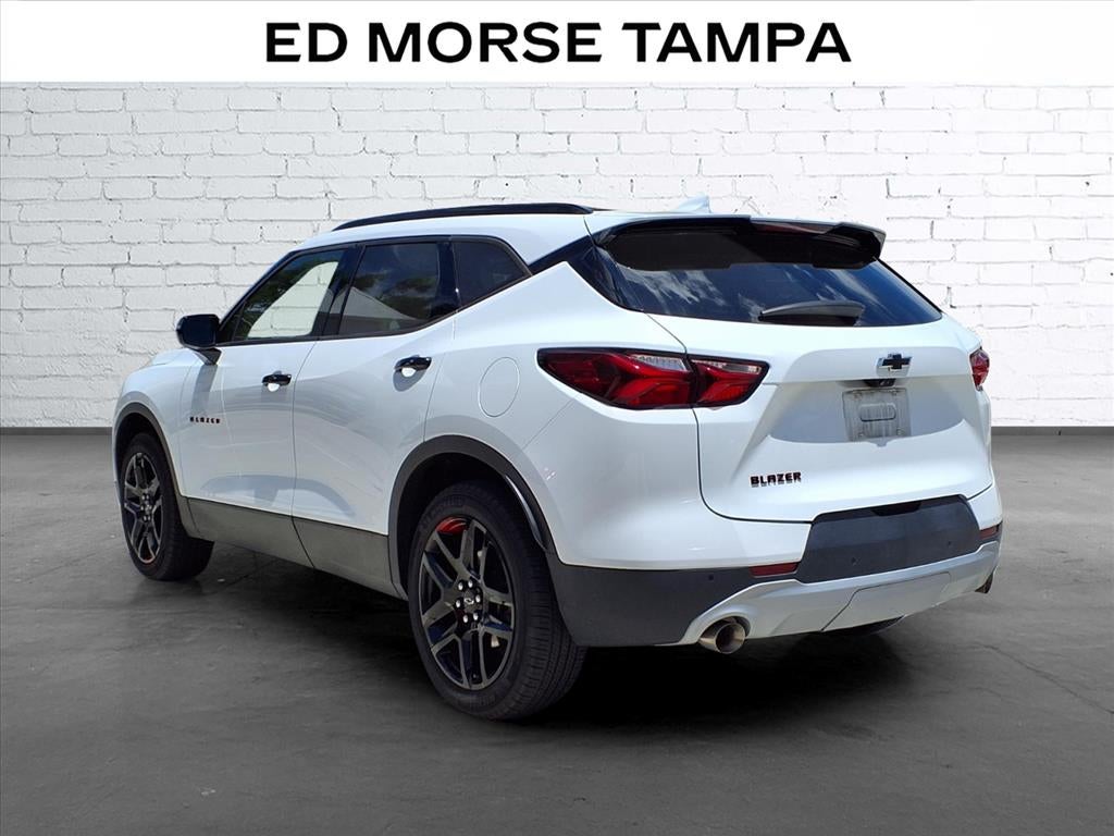 2021 Chevrolet Blazer LT