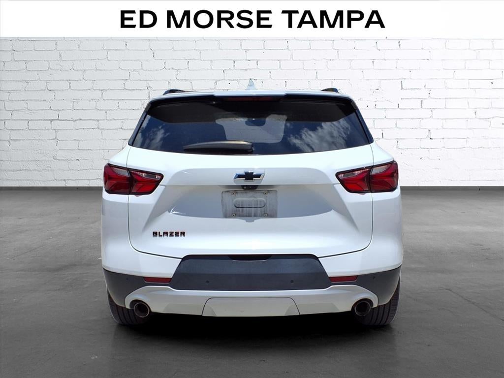 2021 Chevrolet Blazer LT