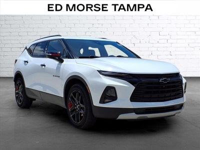 2021 Chevrolet Blazer LT