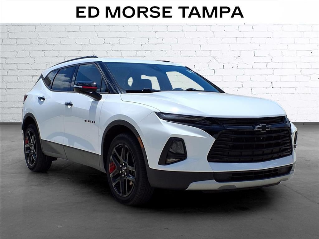 2021 Chevrolet Blazer LT