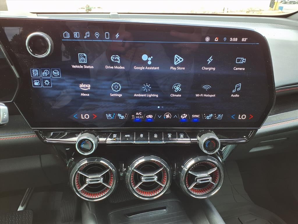 2024 Chevrolet Blazer EV RS