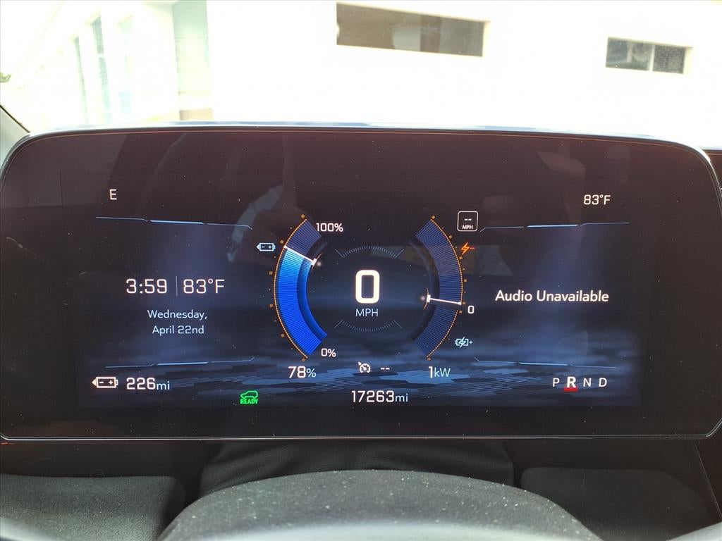 2024 Chevrolet Blazer EV RS