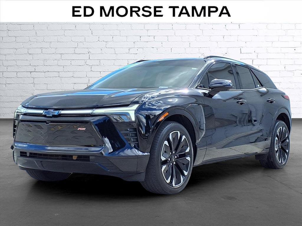 2024 Chevrolet Blazer EV