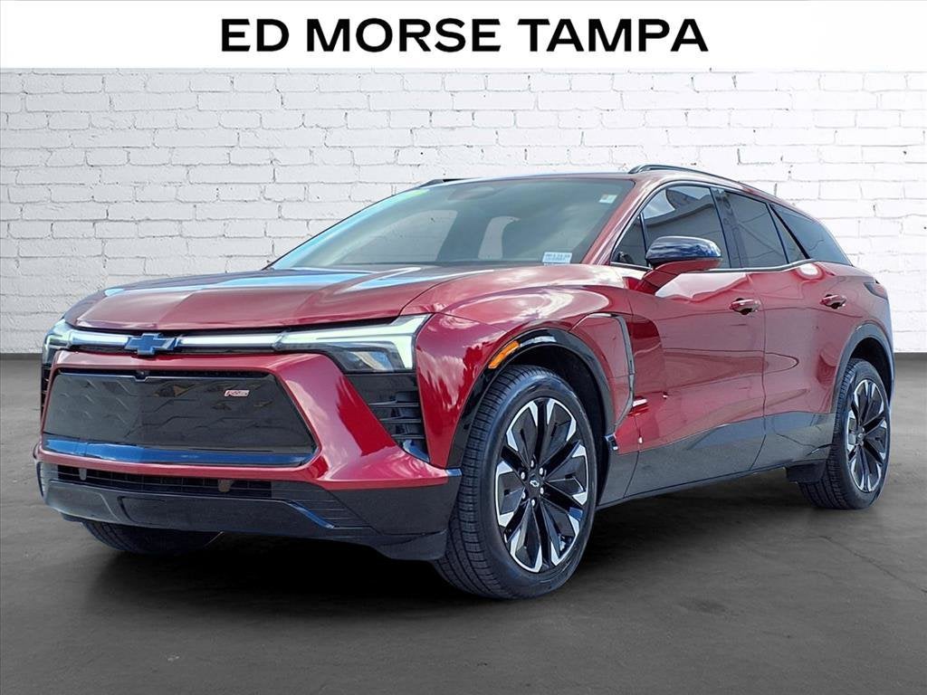 2024 Chevrolet Blazer EV