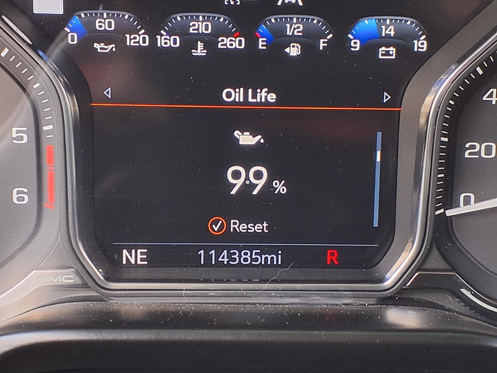 2021 GMC Sierra 1500 Denali