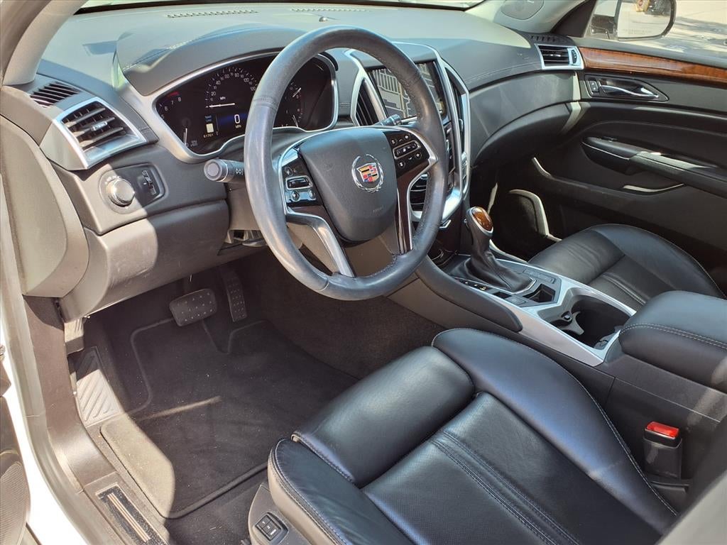 2016 Cadillac SRX Luxury Collection