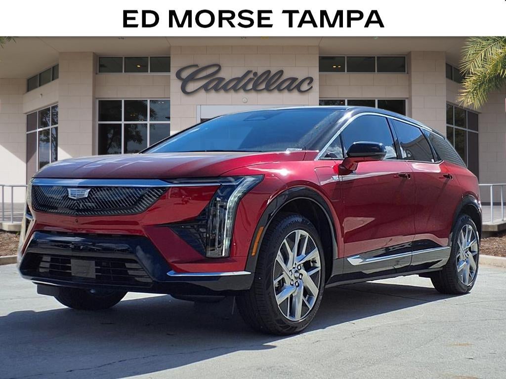 2026 Cadillac OPTIQ Premium Luxury