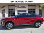 2026 Cadillac OPTIQ Premium Luxury